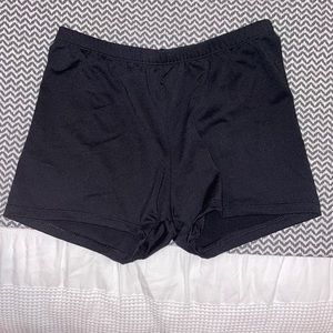 Varsity Spirit dance/cheer shorts